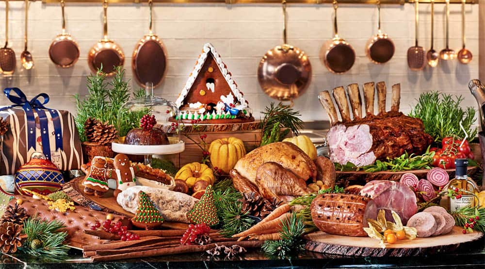 Ultimate Guide to Christmas Dining: Where to Eat Christmas Dinner in Singapore in 2020